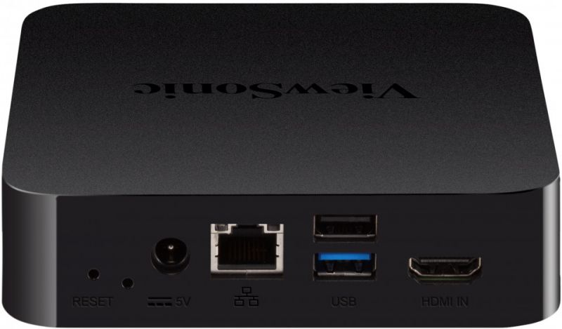 ViewSonic ViewBoard Box (VBS100): โซลูชันการจัดการและทำงานร่วมกันอัจฉริยะ