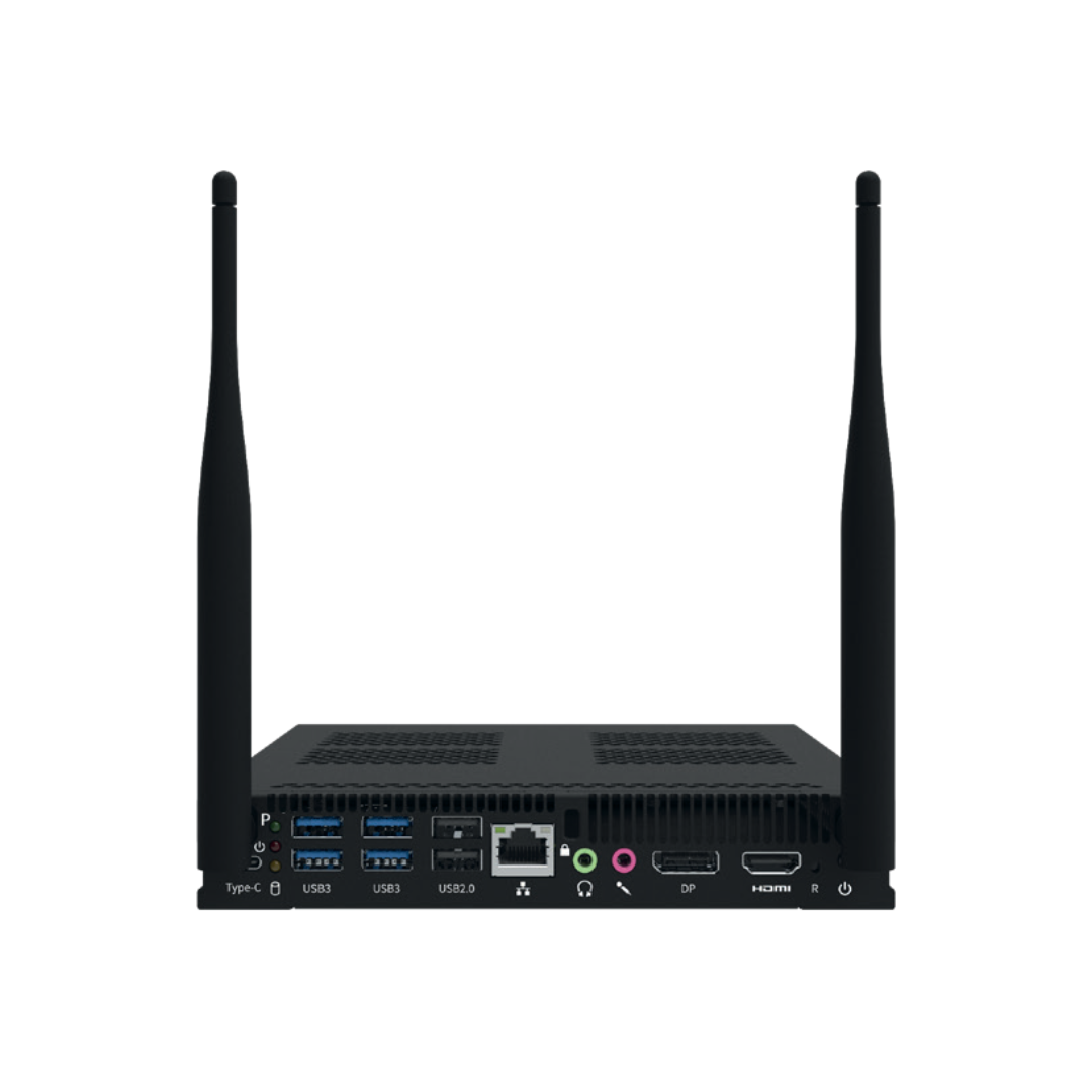 Hisense S02EMS7CA51B: OPS On Board Computer (Intel Core i7-12650H) พร้อม Windows 11 Pro