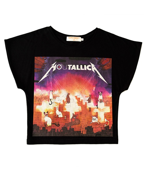 Supersweet x moumi แรงบันดาลใจจาก 3 แมวผู้รักการออกแบบ