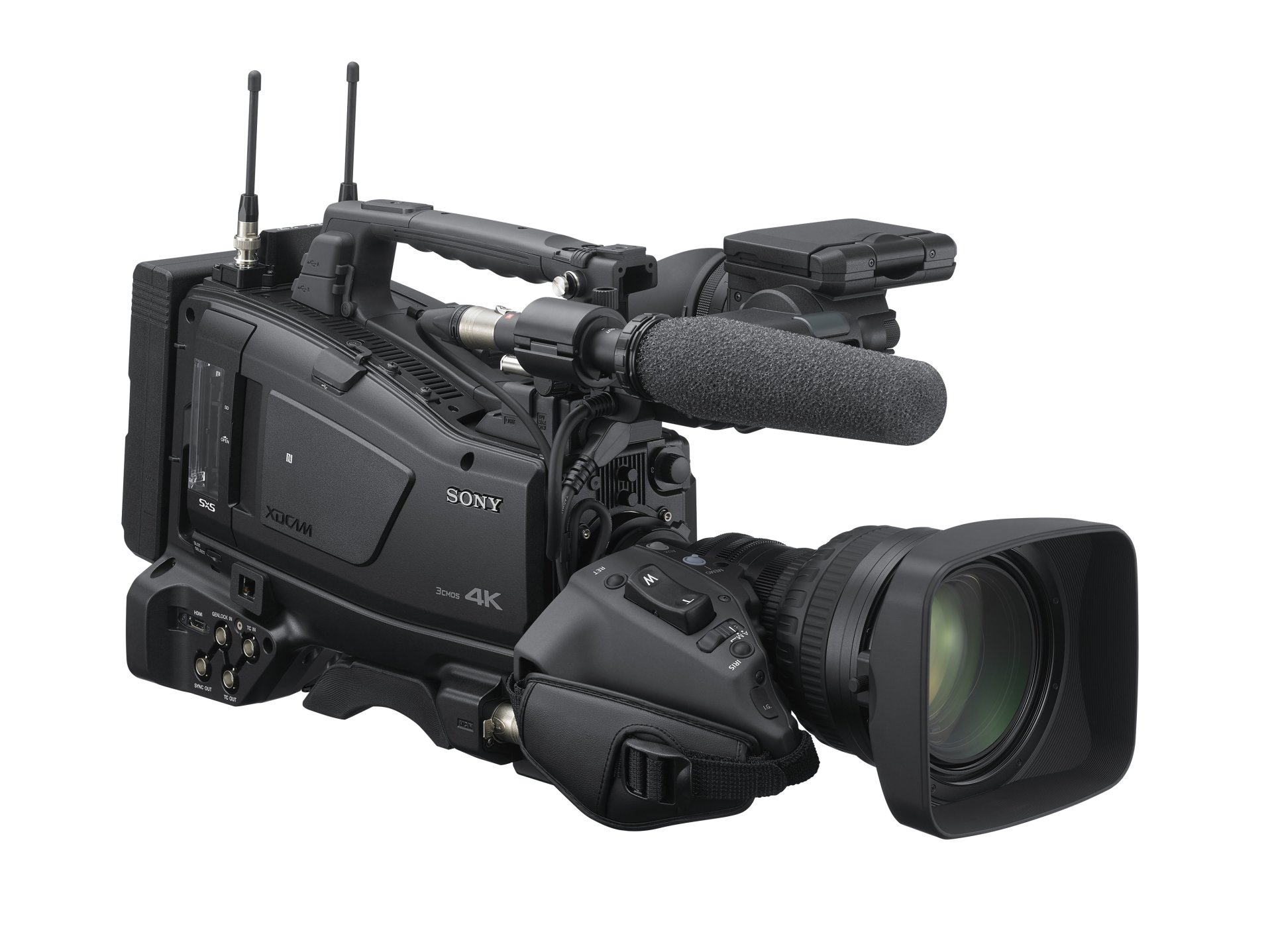 Sony PXW-Z750