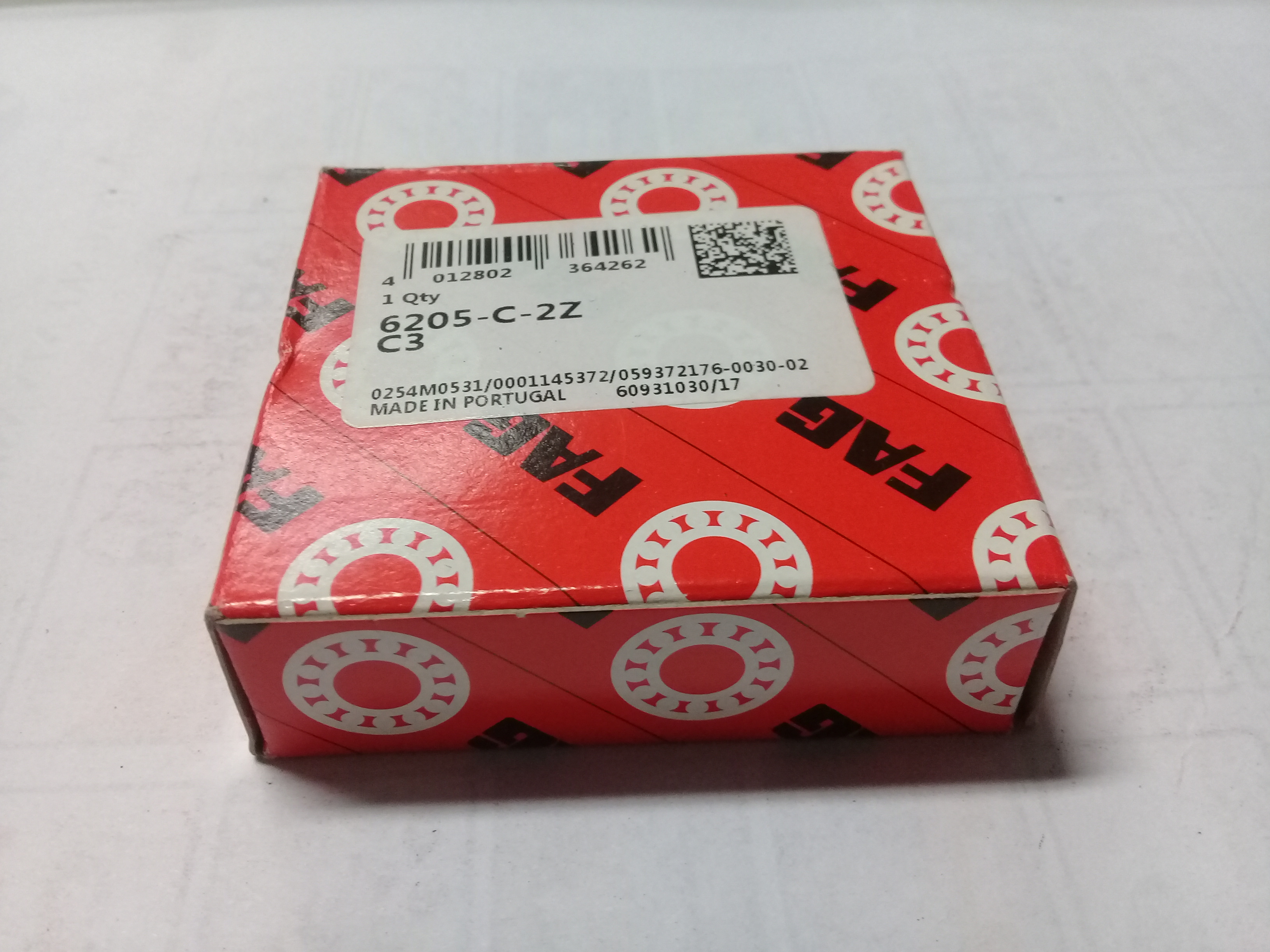 6205 ZZ - C3