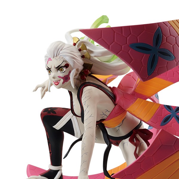 Banpresto Demon Slayer : Kimetsu no Yaiba Vibration Stars - Daki (Ver.B) 4983164887839 (Figure)