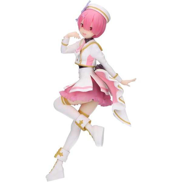 BANPRESTO Re:Zero Starting Life in Another World - Espresto - Stage Costumes - Ram 4983164899078 (Figure)