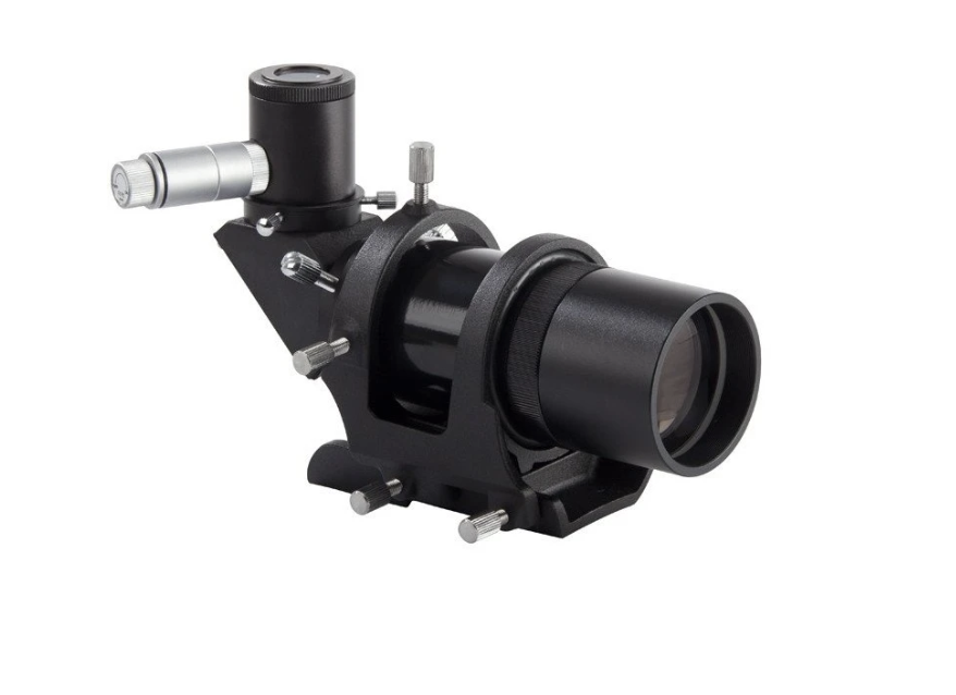Celestron FinderScope ILLUMINATED RIGHT ANGLE CORRECT IMAGE FINDERSCOPE