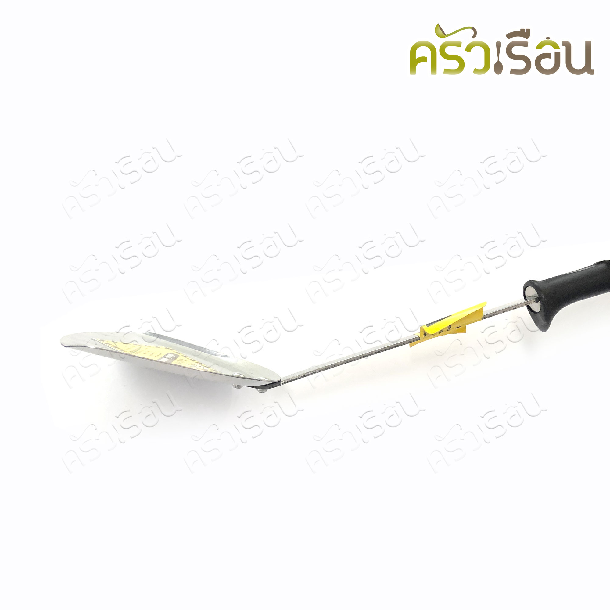 KINGFISHER ตะหลิว สเตนเลส ด้ามแขวน 9.8 x 30 ซม. PL06