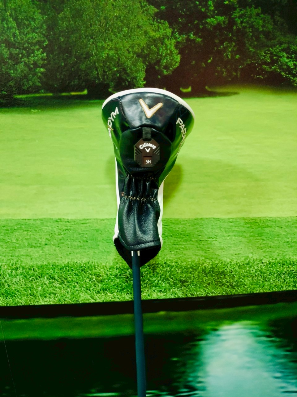 Ut. CALLAWAY Paradym X 5/24 (Ventus TR) / (R)