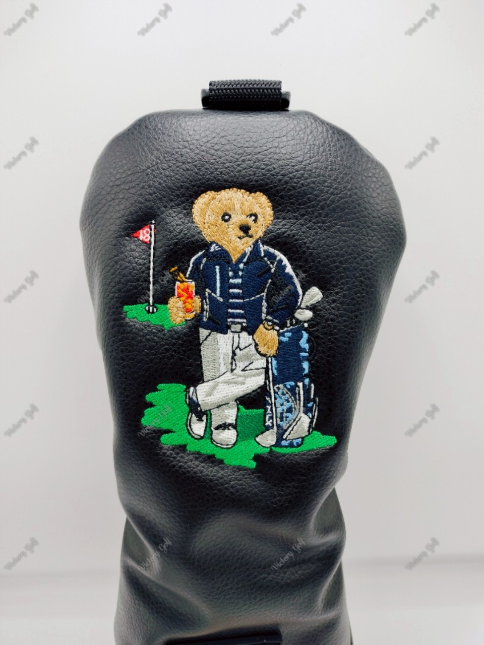 Cover Driver Bear POLO Golf By Ralph Lauren