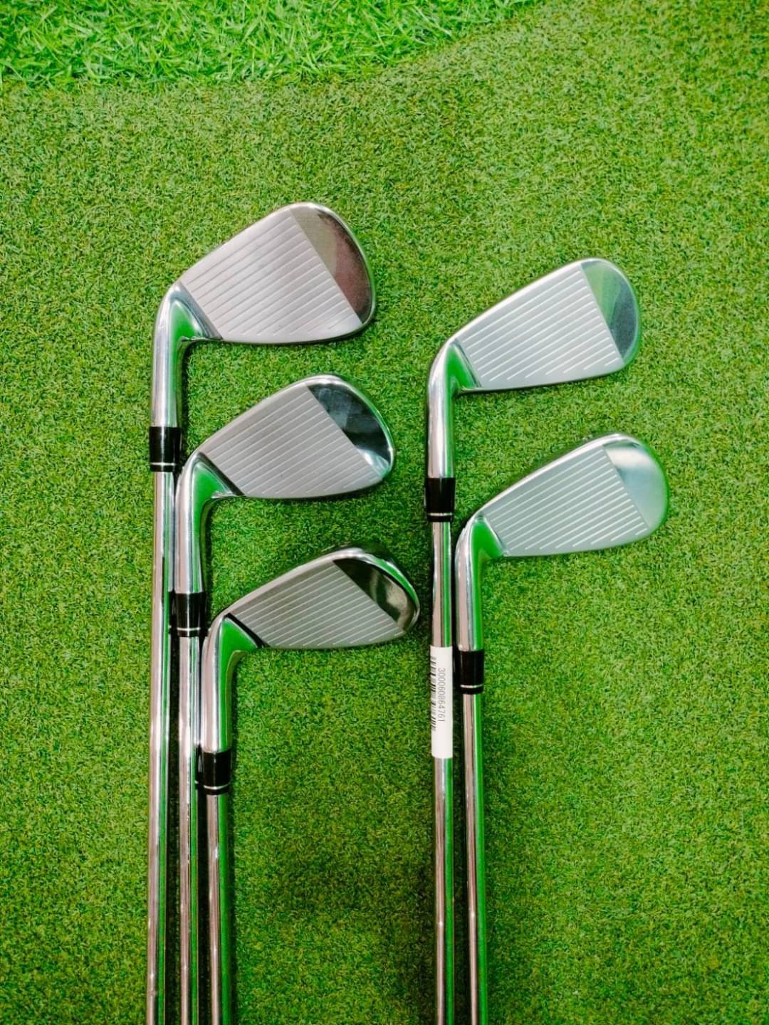 Iron Set Callaway EPIC MAX FAST Forged 7-9 Pw, Aw ( N.S. Pro Zelos7/ S/ TQ: 2.6 ) 77.5g. ปี 2021