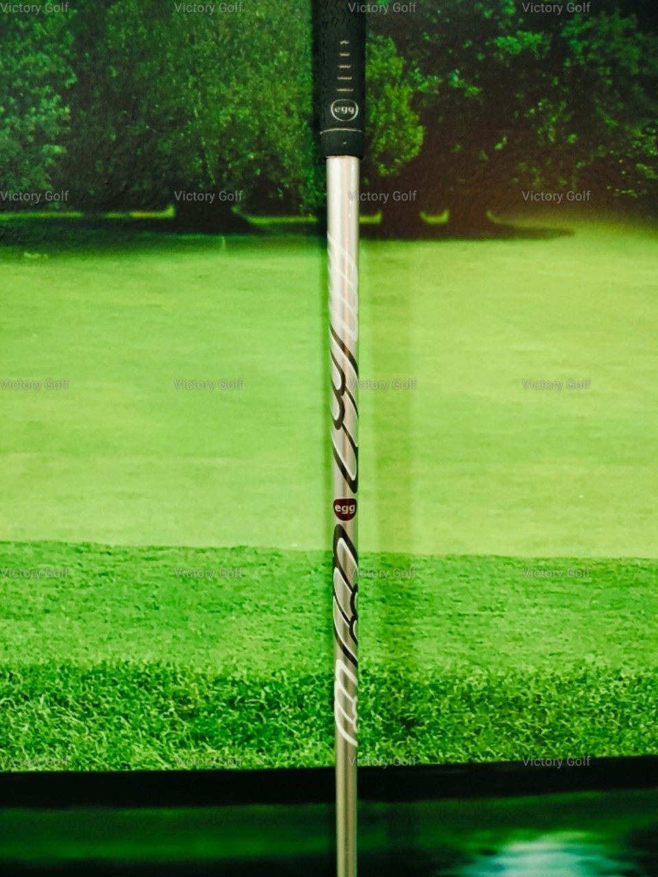 เหล็กปลีก #7 PRGR Egg Froce of egg (N.S.Pro M-37) / (Flex: Shaft)