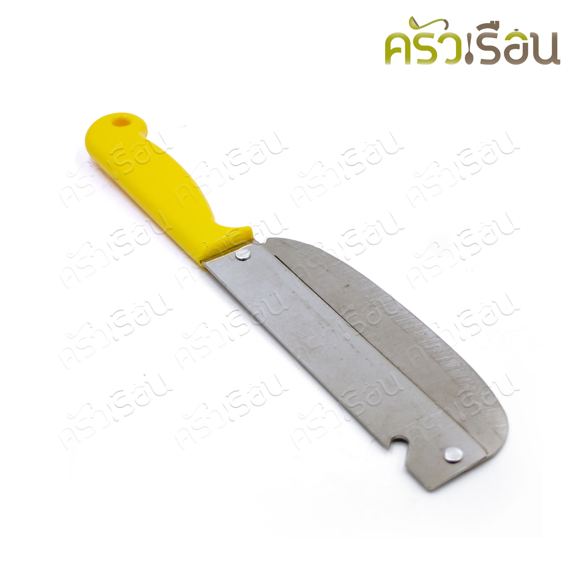 Double Arrow มีดปอกอ้อย 9.5 นิ้ว P088 ตราเพชร