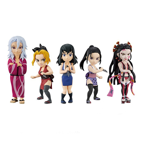 Banpresto WCF Demon Slayer : Kimetsu No Yaiba World Collectable Figure Vol.9 4983164195026 (Figure)