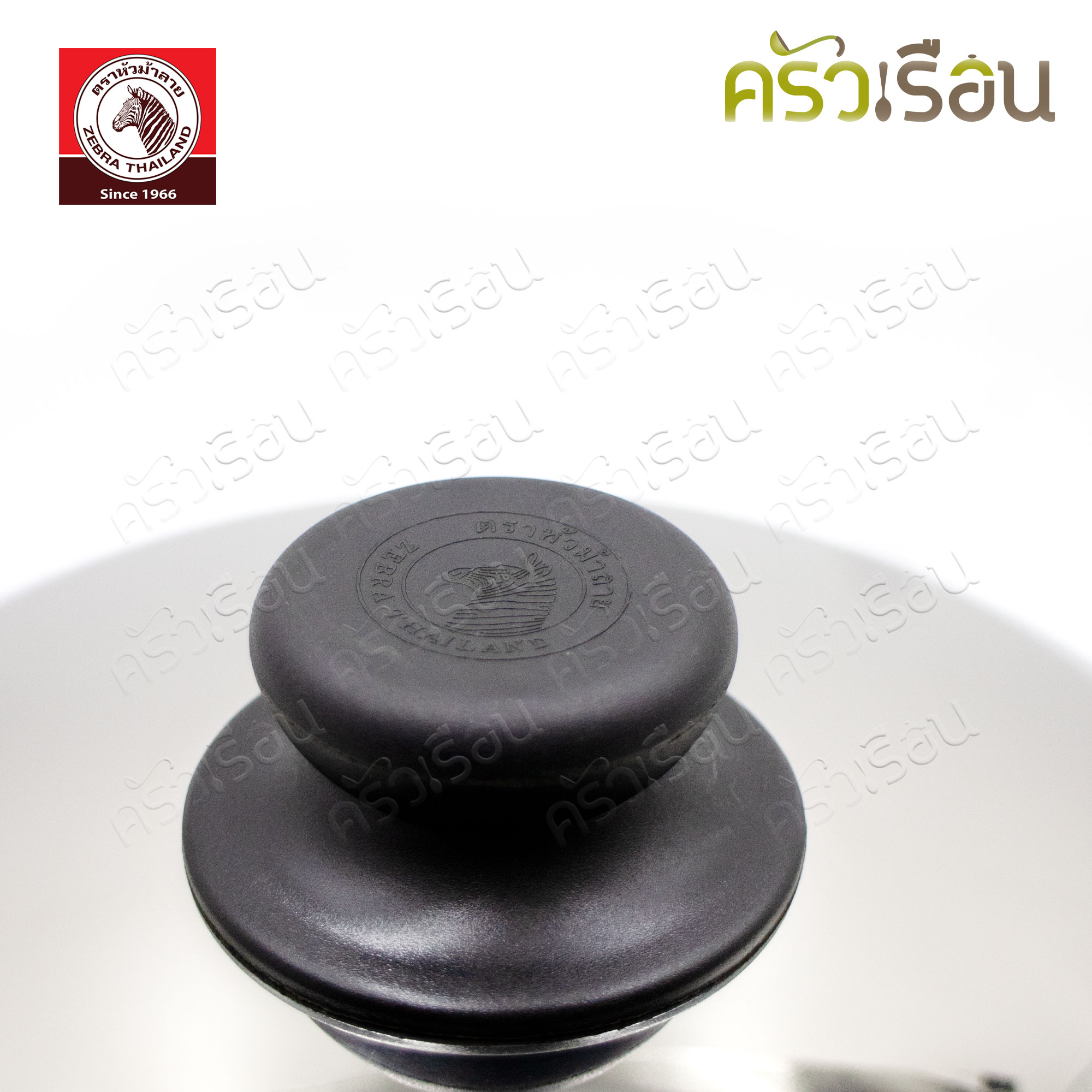 ZEBRA Tiger handle pot 18 cm. Capacity 2.5 liters Zebra head 166204 Warming pot, boiling pot, tail pot, Zebra pot, pot