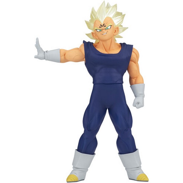 Banpresto Dragon Ball Z Clearise Majin Vegeta 4983164886979 (Figure)
