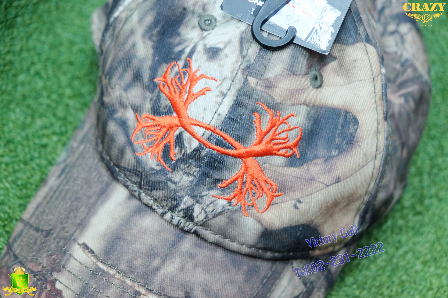 หมวก UNDER ARMOUR (Japan version)