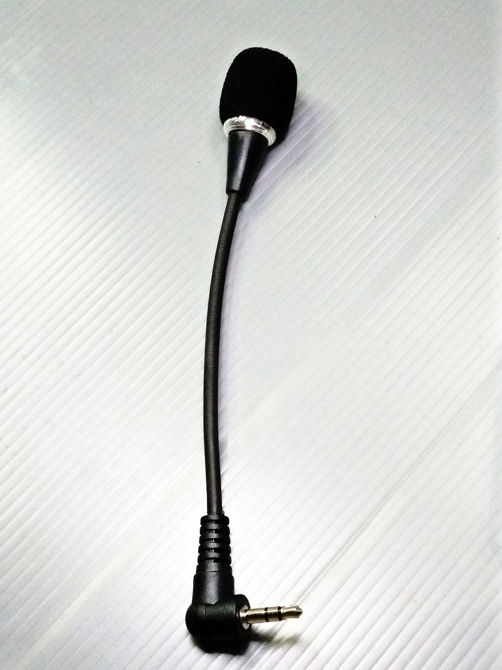 Notebook dedicated twisted rod microphone tablet computer 3.5mm mini microphone