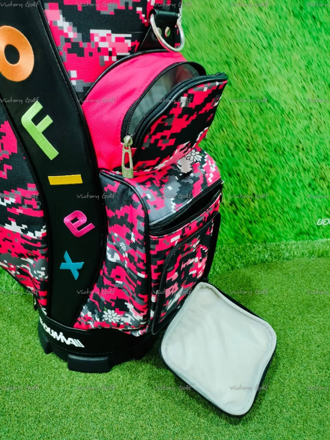 (Genuine) Golf Bag AUTOFLEX Golf 8.5” New Model 2025