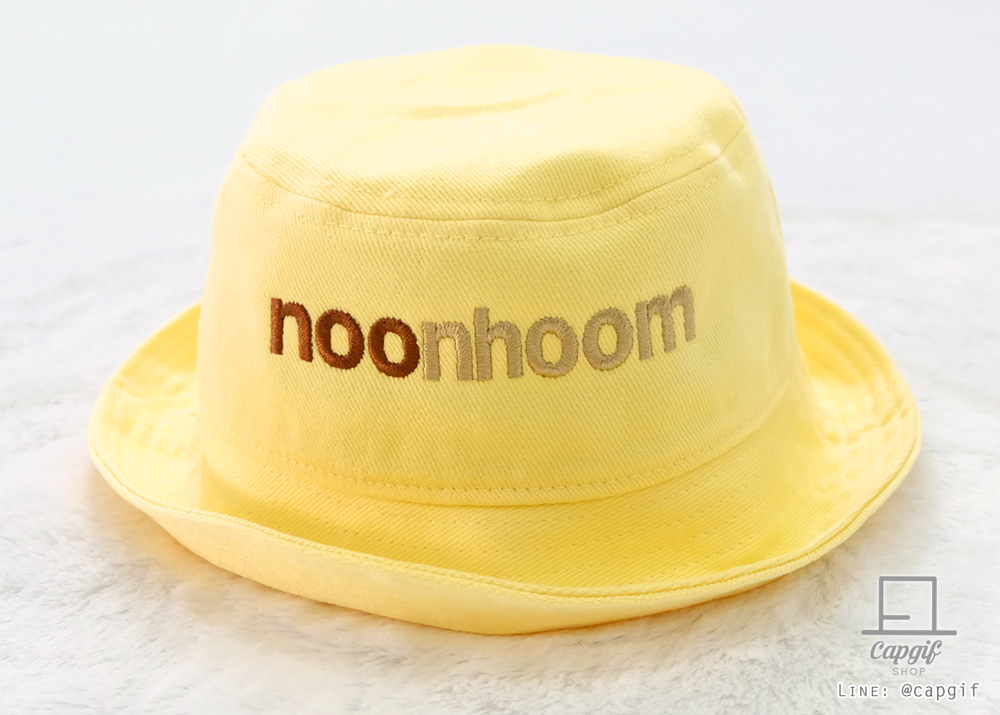 หมวกบักเก็ต(bucket)ไซต์เด็กปักชื่อ