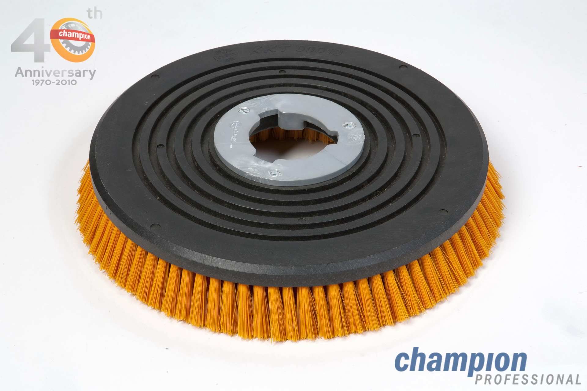 แปรงซักพรม ไนล่อนอ่อน Champion Professional