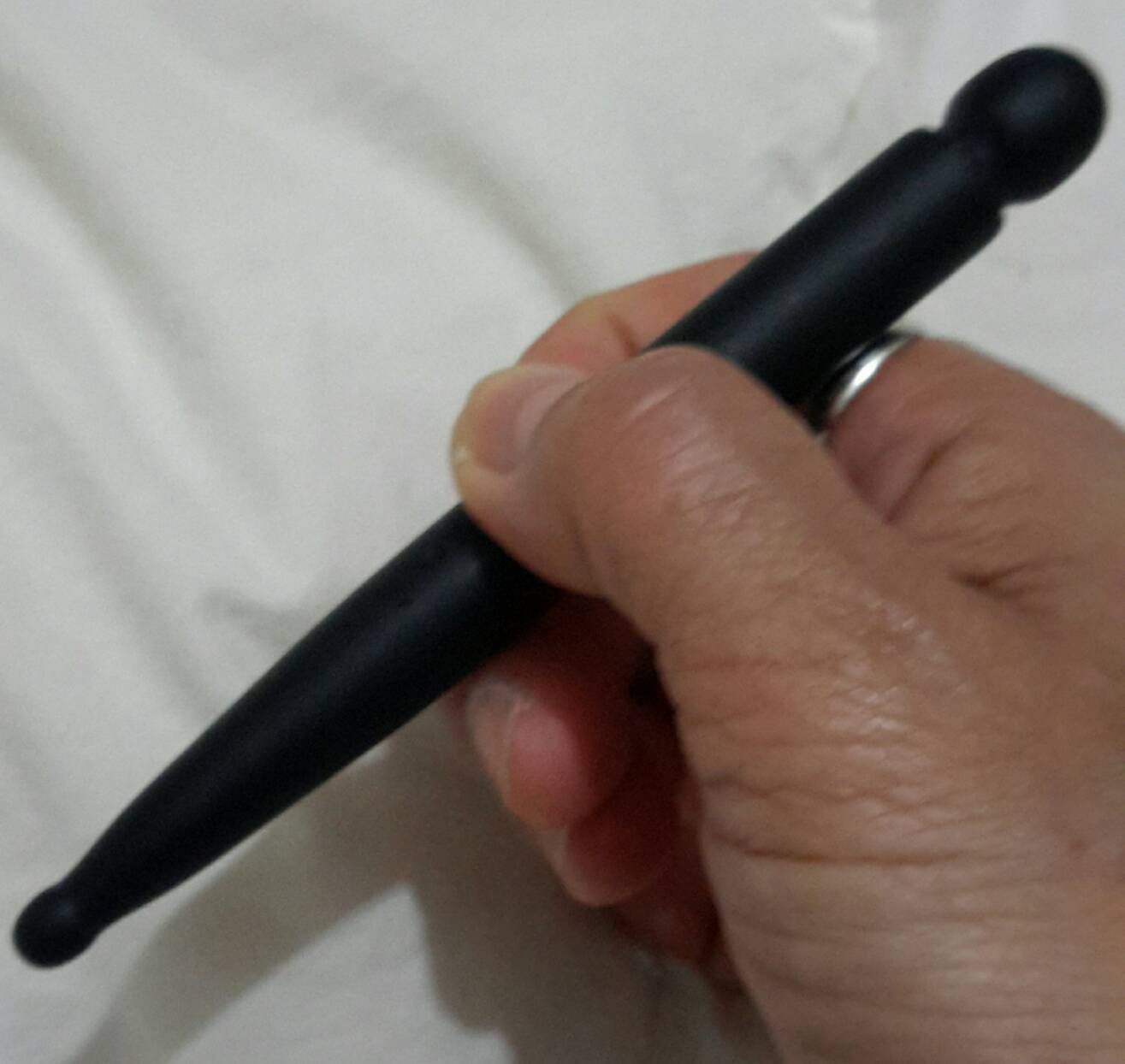 กัวซาควอนตัมสะกิดเส้น ( Quantum Stick)