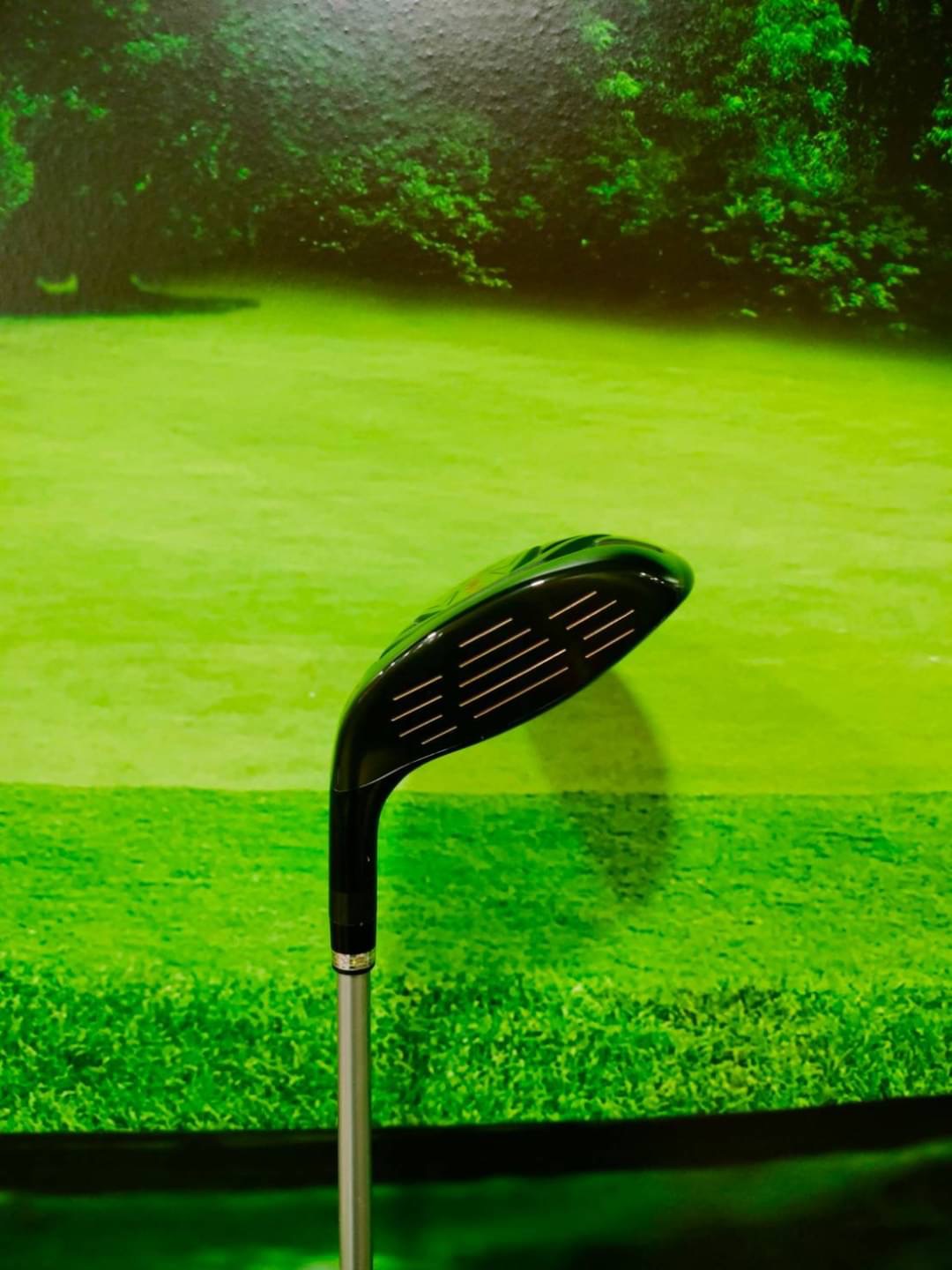 Fairway Katana Voltio Ninja Plus 5/18 flex R (คอมีออฟเซต) (Condition 98%) ปีล่าสุด (40.5g.)