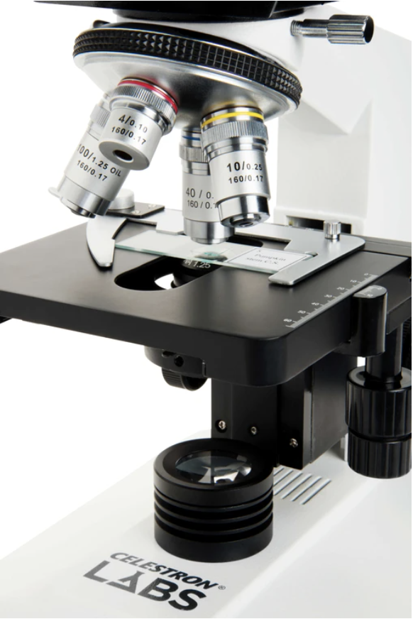 Celestron Compound Microscope Labs CB2000C