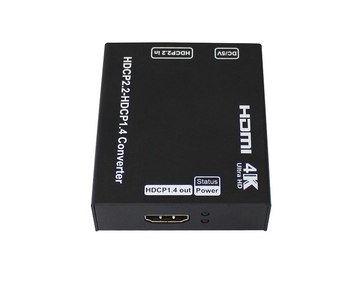 HDCP2.2 to HDCP1.4 converter