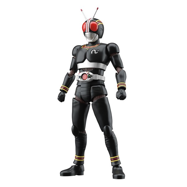 Bandai Figure-rise Standard Masked Rider Black 4573102633637 (Plastic Model)