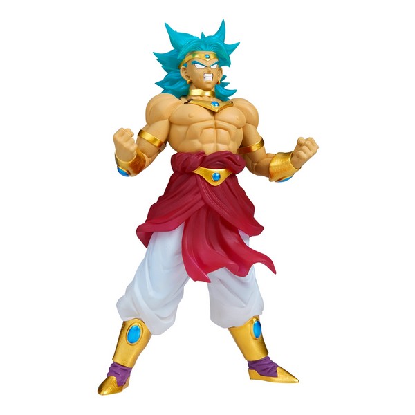 Banpresto Dragon Ball Z Clearise Super Saiyan Broly 4983164897210 (Figure)