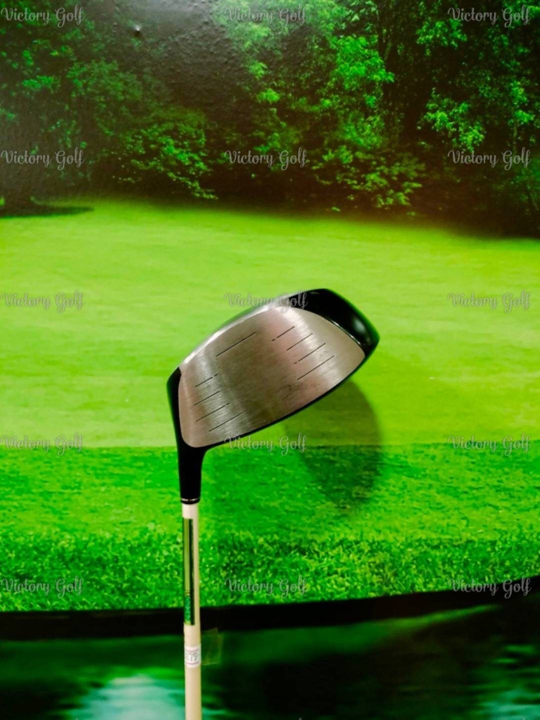 Driver Mystery CF435HT Loft 9.5* (S) 44.25"/317g.