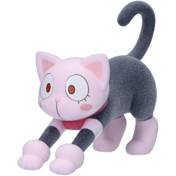 Banpresto My Hero Academia Fluffy Puffy ShotoCat & OchaNeco (B:OchaNeco) 4983164290721 (Figure)