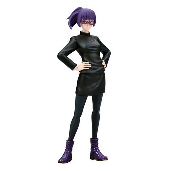Banpresto Jujutsu Kaisen Jukon no Kata - Maki Zenin & Momo Nishimiya (A:Maki Zenin) 4983164198126 (Figure)