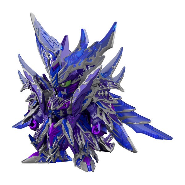 Bandai SDW Heroes 31 - Alternative Justice Infinite Dragon 4573102642646 (Plastic Model)