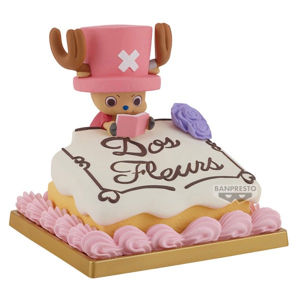 Banpresto One Piece Paldolce Collection Vol.3 (Ver.A) 4983164289251 (Figure)