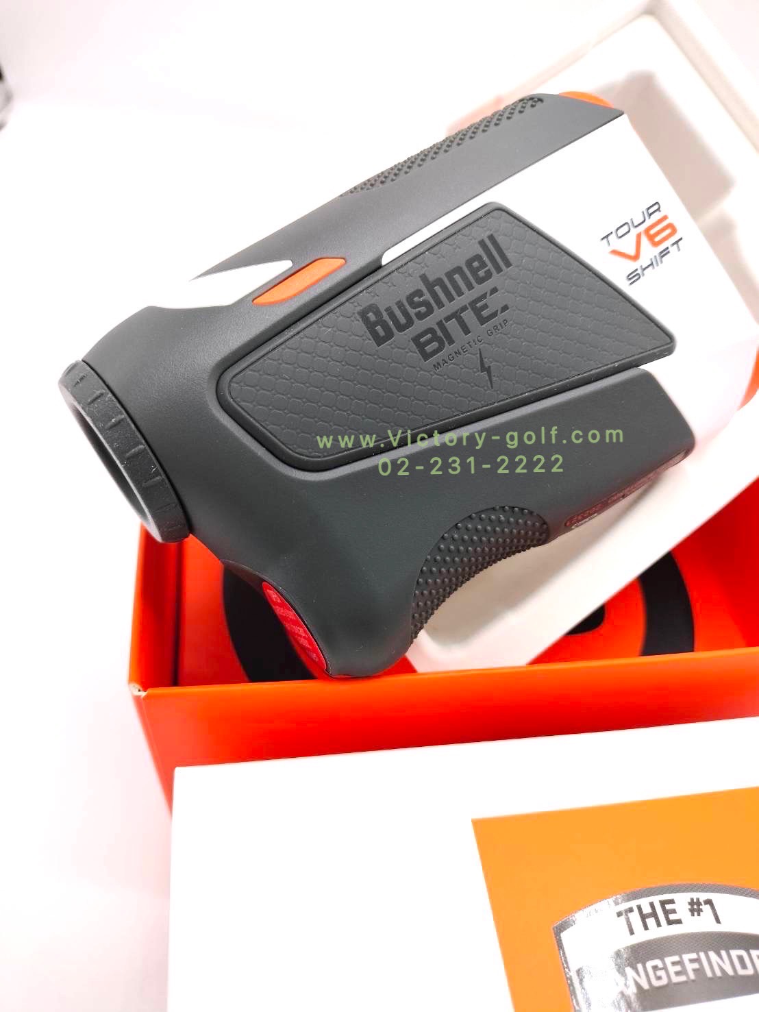 กล้อง BUSHNELL V6 Shift Slope 2024 ( 1 year warranty)