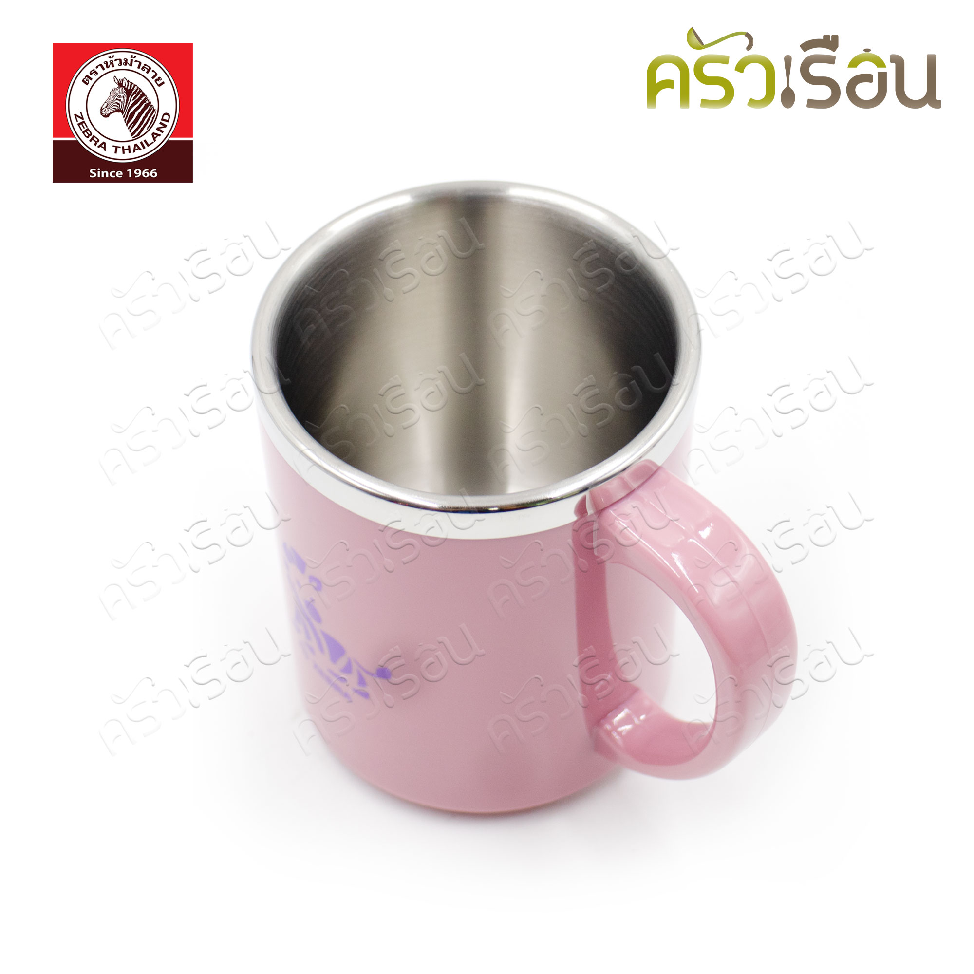 ZEBRA Jolly Pink Food Storage Box Set 184355 2 spill-proof boxes, 1 glass with lid, 2 stainless steel spoons, 1 thermal bag