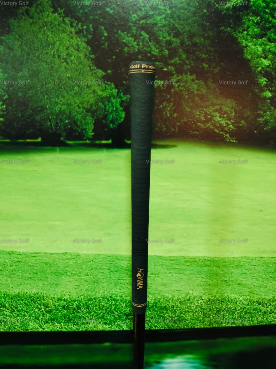 Driver Honma BERES-09 3Star (ARMRQ / S) For Lady ปี2024