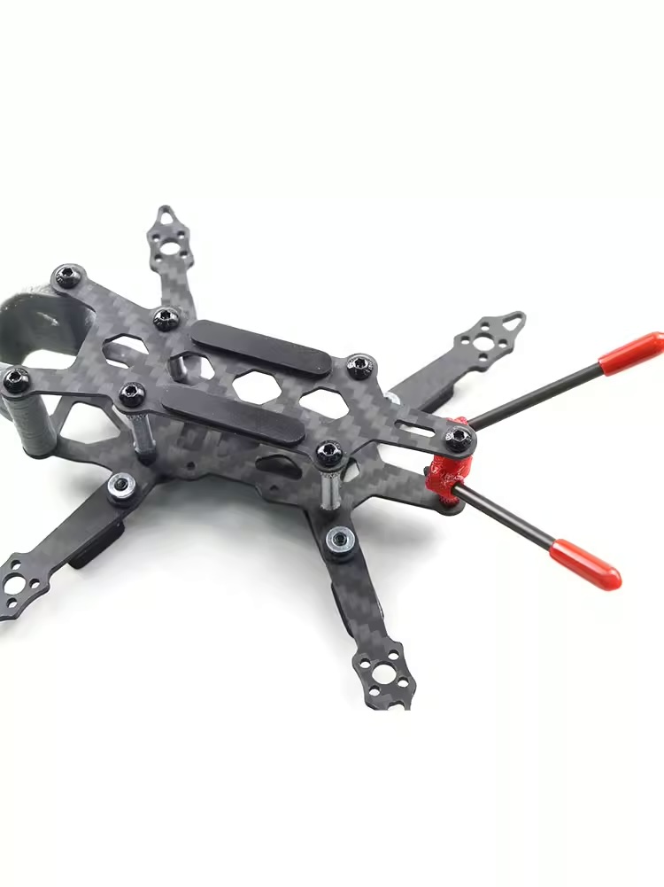 [28] Roma 2 2" prop Frame 3D Print FPV RACING ของเล่นวิทยุบังคับ