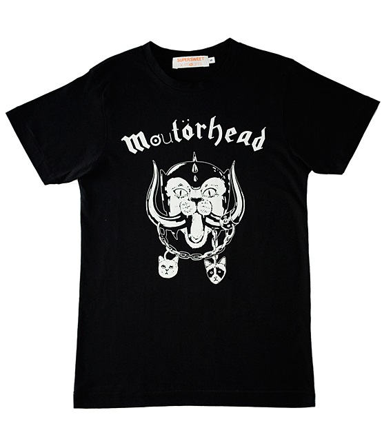 Supersweet x moumi แรงบันดาลใจจาก 3 แมวผู้รักการออกแบบ