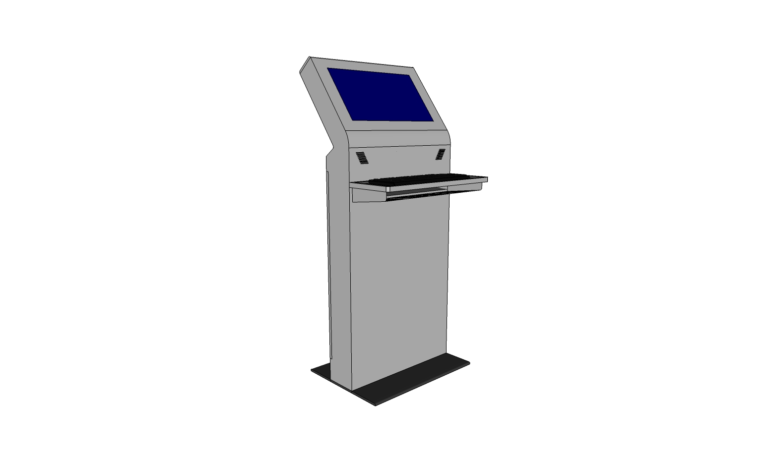 PK105 SMARTKIOSK