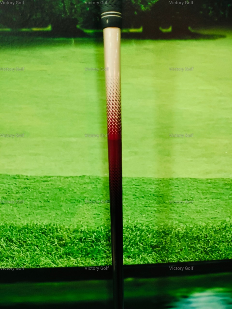 เหล็กปลีก #7 PRGR 505IRONS Forged (M-40 Medium Butt / S)