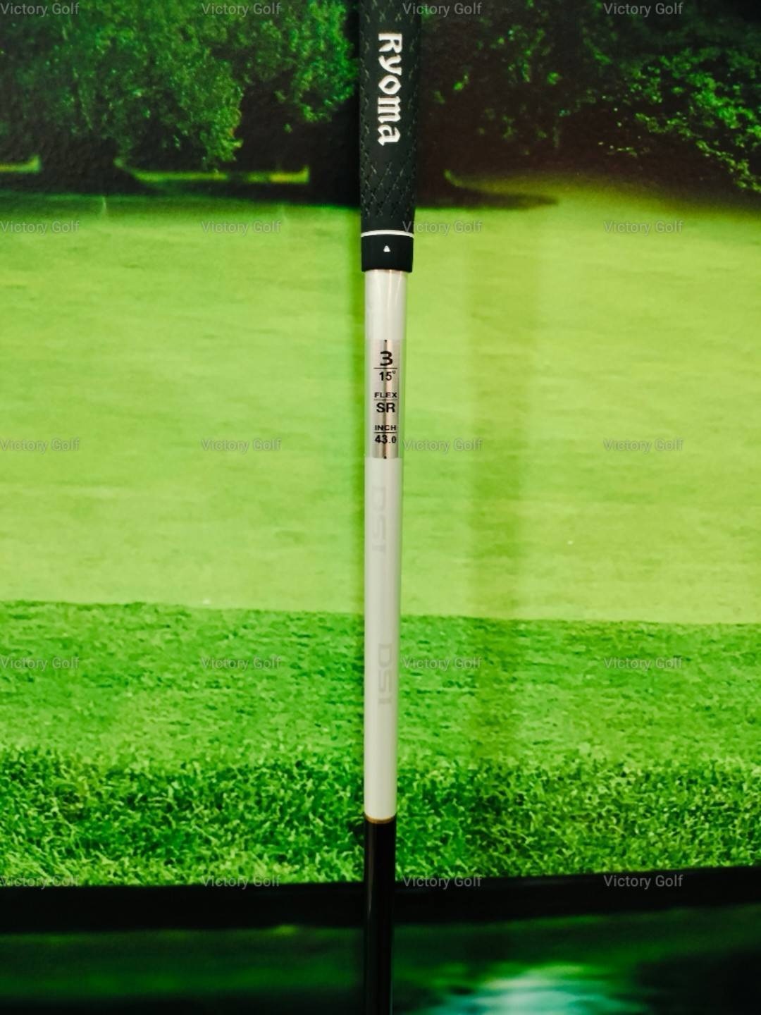 Driver Ryoma MAXIMA Type D 10.0 (Tour AD Ryoma F) / (SR)