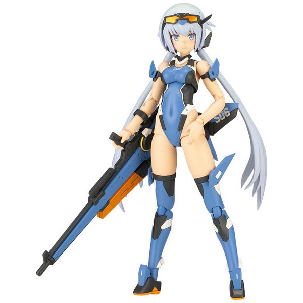 Kotobukiya Frame Arms Girl Stylet Swimsuit Ver 4934054043705 (Plastic Model)