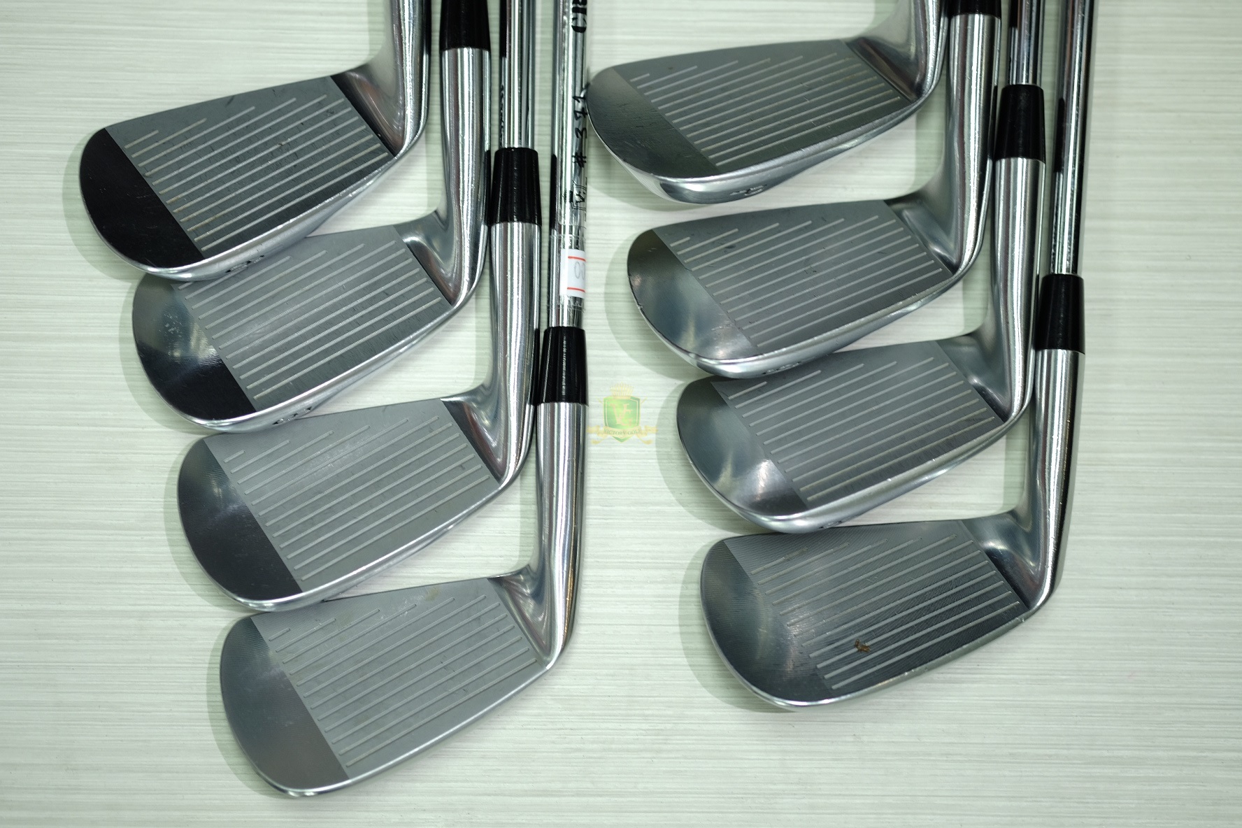 Iron Set Crazy Air 3-9,P (Crazy K.B.S) / (S)