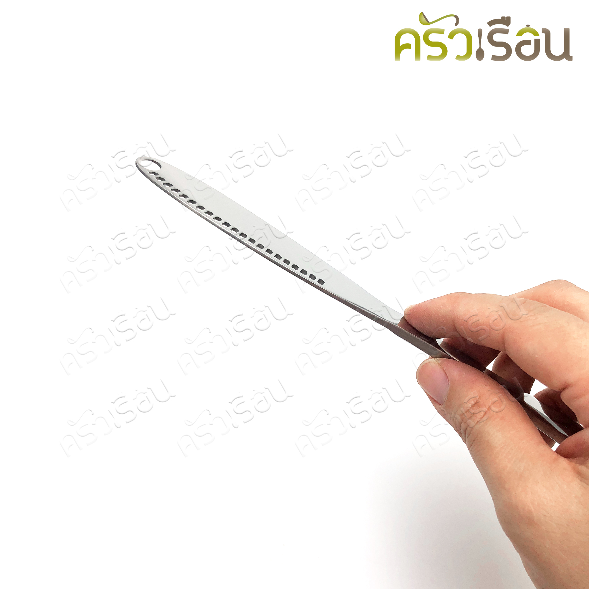 CPK มีดปาดเนย สีเงิน 20.5 ซม. ZH-002 ที่ตัดเนย ที่ขูดชีส ที่ปาดเนย มีดทาแยม