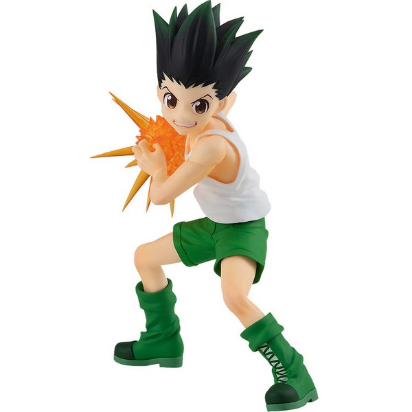 Good Smile Company POP UP PARADE Gon Freecss 4580416948081 (Figure)