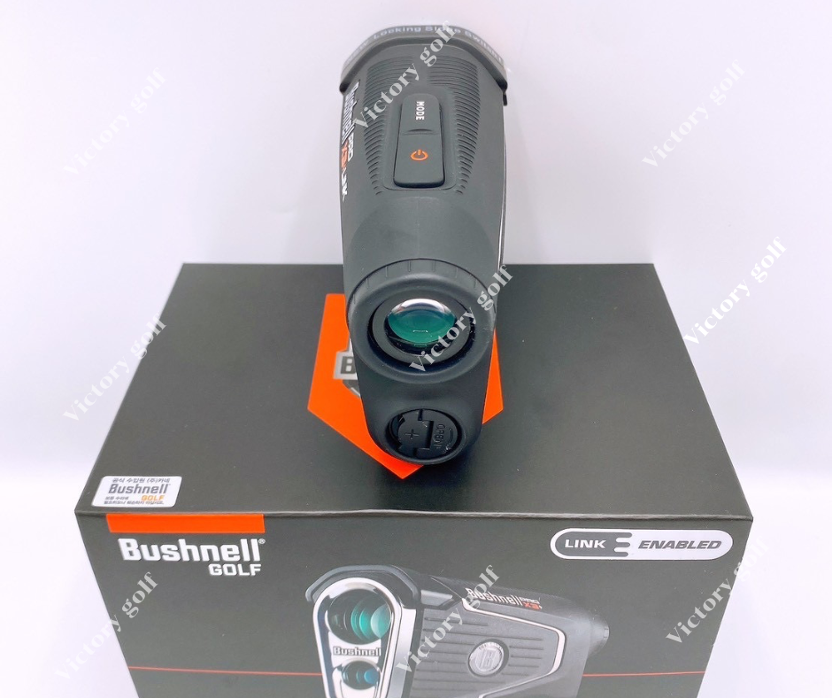 กล้อง Bushnell Pro X3+ Link – The Top Rangefinder of 2025 (1-Year Warranty)