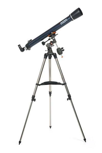 กล้องดูดาว Celestron AstroMaster 70EQ