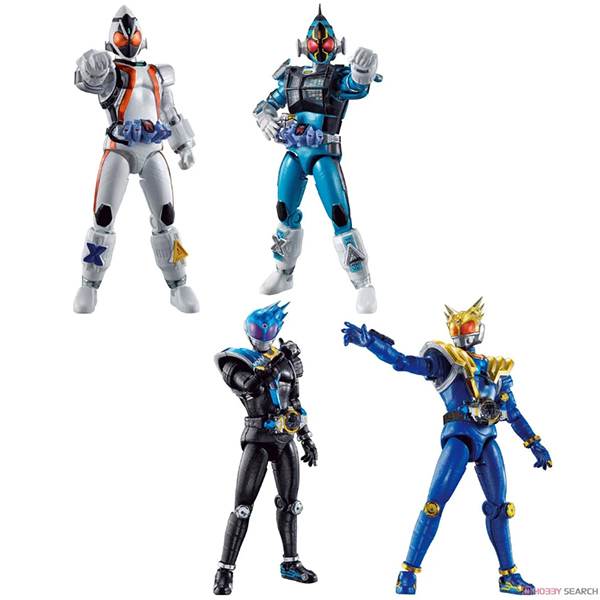 Bandai SO-DO Chronicle Kamen Rider Fourze 4549660959151 (Figure)