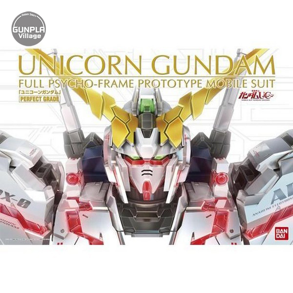 Bandai PG Unicorn Gundam 4573102635136