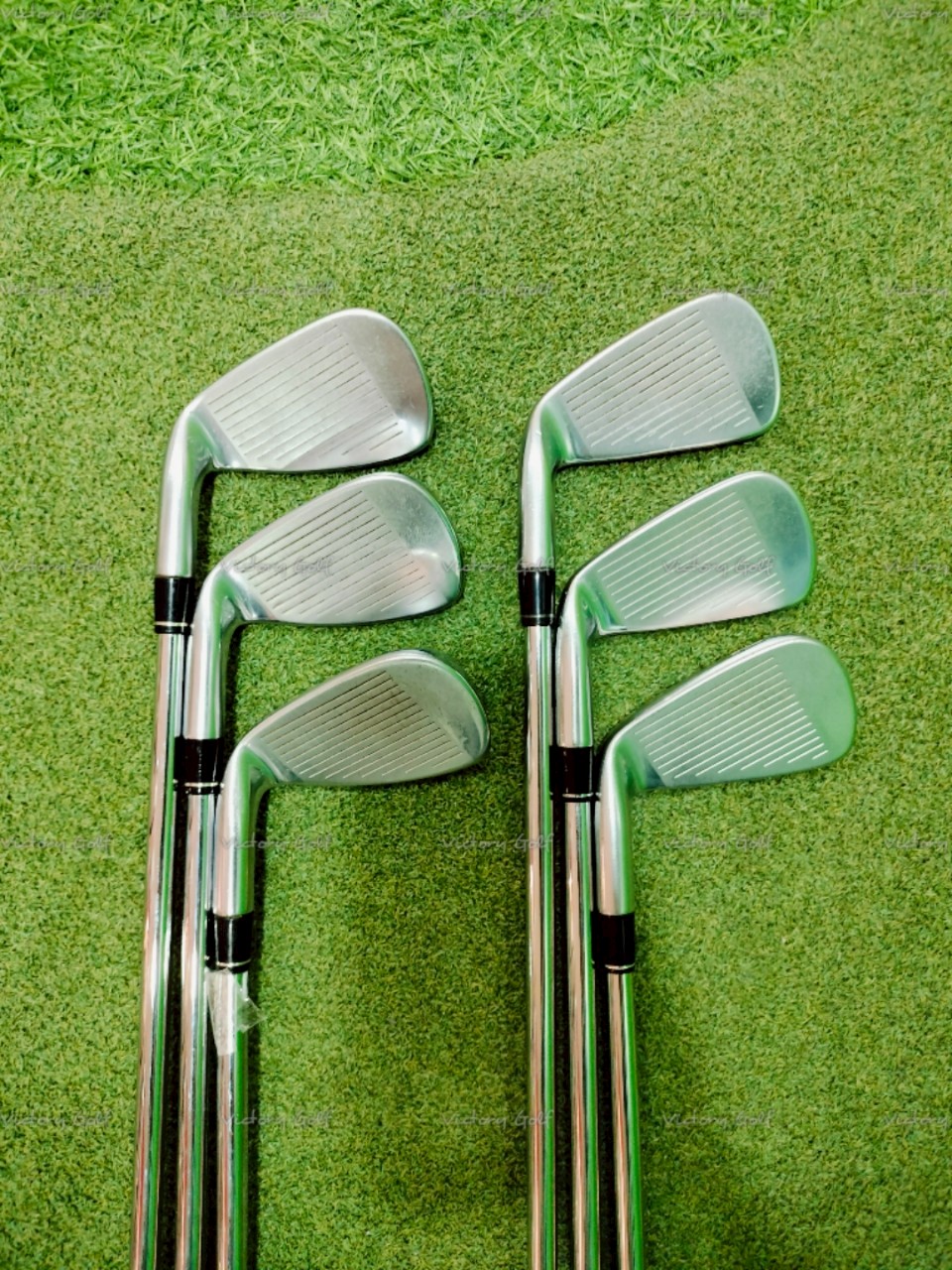 Iron Set Callaway LEGACY 5-9, Pw (Ning Shimada Golf) / (R)